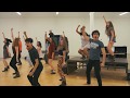 Spring Awakening in Rehearsal