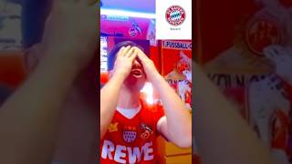 FC Bayern 2:0 1. FC Köln #live #reaction #fußball #bundesliga #fcköln #köln #fcb #fcbayern #stream
