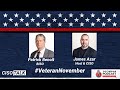 #VeteranNovember #VeteransDay #cybersecurity CyberHub Podcast & CISO Talk Special W/ Patrick Benoit