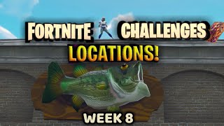 Fortnite All Trophy Fish Locations Videos 9videos Tv - fortnite trophy fish location clown game location season 6 week 8
