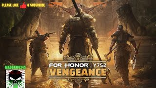 Year 7 Season 2 Battle Pass \u0026 Opening Scene [For Honor]