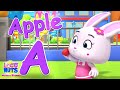 Phonics Song | Alphabet Song For Babies | Nursery Rhymes and Baby Songs | Kids Songs With Loco Nuts