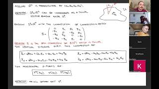 Federico Trinca 2 - Calibrated geometry in non-compact complete manifolds of exceptional holonomy