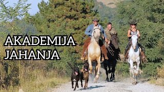 Oaza ep.36 - Akademija jahanja 🏇