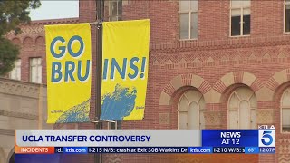 Newsom's budget would require guaranteed transfer admission to UCLA