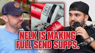 NELK Is Releasing FULL SEND Supplements!