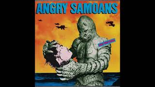 Angry Samoans - Back From Samoa (Full Album)