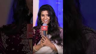 Heroine Aishwarya Rajesh Dialogue At Sankranthiki Vasthunam #BlockbusterPongalJathara | YouWe Media