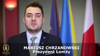 Prezydent pierwszy raz wybierz Miss Łomży