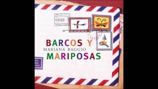 MARIANA BAGGIO - 1 Barcos y Mariposas - FULL CD