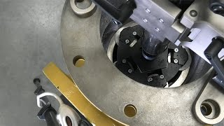 VM2350 Valve Grinding and Lapping Zoom Demo