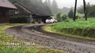 Jurecki / Trela - Ford Fiesta Proto