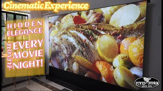 Hidden Elegance: One Click to Unlock Your Ultimate Cinema Experience