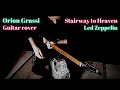 #025 Led Zeppelin - Stairway to Heaven [Guitar cover] Orion Grassi