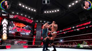 WWE 2K Mobile Launch Trailer