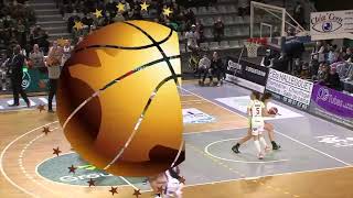 21/22 Hortense Limouzin highlights