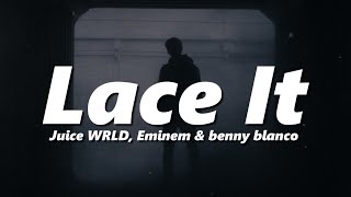 Juice WRLD, Eminem & benny blanco - Lace It (bass boosted + reverb)