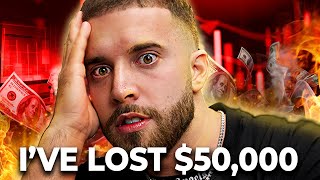 How I LOST $50,000 Trading FOREX