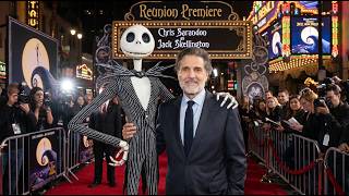 The Nightmare Before Christmas (1993) 🎃 The Real Faces Behind The Characters Then vs Now 2026 🤯