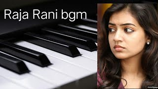 Raja Rani bgm on keyboard with notes (in description)