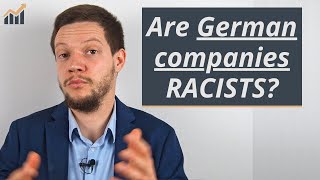 Why GERMAN COMPANIES don´t hire INTERNATIONAL ENGINEERS