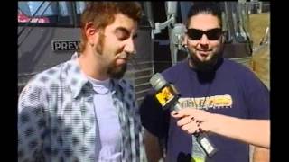 Deftones Live at Oakland Coliseum (08-12-1996) TVRip