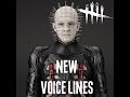 Dead by Daylight - New Pinhead voice lines