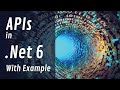 [Arabic] APIs In .Net 6 (Core) With Example - 2. Install Needed Tools