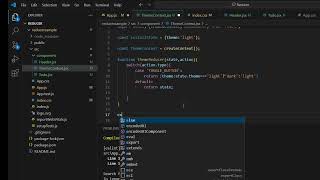React Global State with useReducer + useContext | Fix Prop Drilling (Theme Toggle)