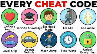 Every Life Cheat Code in 2026 Explained in 9 Minutes
