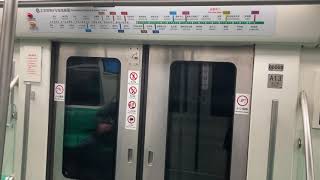 北京地鐵 八號線 Beijing Subway Line 8