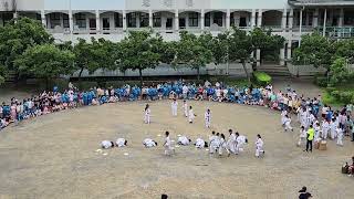 宜蘭縣宜蘭市黎明國小_課間社團快閃活動-跆拳道-1130604