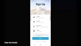 Hubfleet Signup