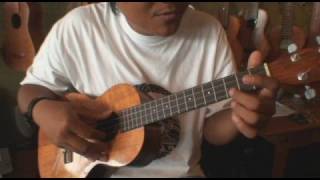 Uke Minutes 24 - Two-String Pulloff Technique