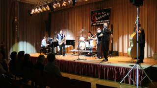 Cadillac Boogie - Jimmy Liggins -The Hot Shakers - live im Festsaal Brunn am Gebirge