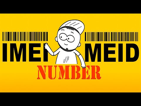 How to Find Your Phone's IMEI or MEID Number