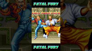 (Short3)FatalFury - justice will prevail | 正義が勝つ餓狼伝説