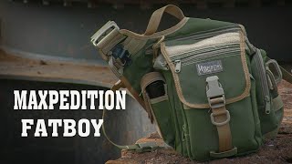 Maxpedition Fatboy  Field Review