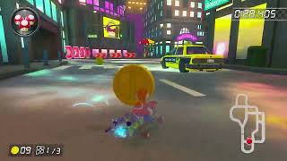 Tour New York Minute Inkstriker NITA - 1:25.211 - by keyser【MK8DX】