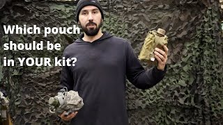 USGI vs. Eagle Industries: Which Canteen Pouch is Better?