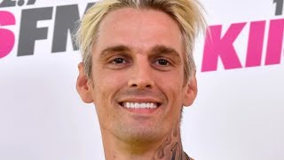 Aaron Carter's Cause Of Death Is Finally Clear