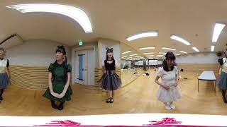 RYUTist - ハロウインライヴ衣装紹介2018【全天球360°】 #THETA