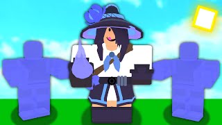 So I ABUSED SPIRIT SPAM In Roblox Bedwars...