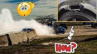 Track Day at SEBRING RACEWAY...(My Racecar Caught FIRE!!)