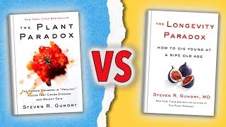 Dr. Gundry’s Plant Paradox vs. Longevity Paradox