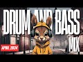 Drum And Bass Mix - April 2024 - Jump Up Power!