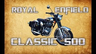 Royal Enfield Calssic 500 Review