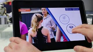 Player Pathway Prezi example