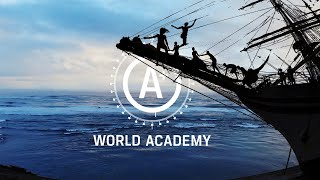 School at Sea! A+ World Academy