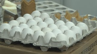 Rising egg prices impacting local businesses